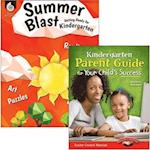 Getting Students and Parents Ready for Kindergarten 2-Book Set