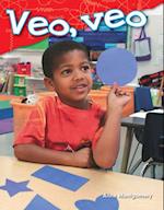 Veo, Veo (I Spy) (Spanish Version) (Kindergarten)