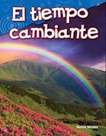 El Tiempo Cambiante (Changing Weather) (Spanish Version) (Kindergarten)