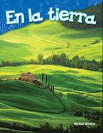 En La Tierra (on Land) (Spanish Version) (Kindergarten)