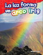 La Luz Forma Un Arco Iris (Light Makes a Rainbow) (Spanish Version) (Grade 1)