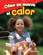 Como Se Mueve El Calor (How Heat Moves) (Spanish Version) (Grade 1)