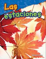 Las Estaciones (the Seasons) (Spanish Version) (Grade 1)