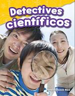 Detectives Cientificos (Science Detectives) (Spanish Version) (Grade 1)