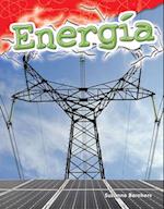 Energia (Energy) (Spanish Version) (Grade 2)