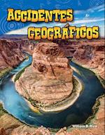 Accidentes Geograficos (Landforms) (Spanish Version) (Grade 2)