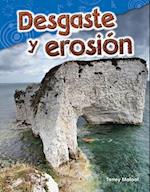 Desgaste y Erosion (Weathering and Erosion) (Spanish Version) (Grade 2)