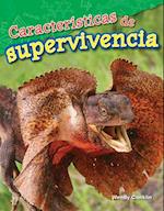 Caracteristicas Para La Supervivencia (Traits for Survival) (Spanish Version) (Grade 3)