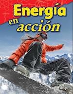 Energia En Accion (Energy in Action) (Spanish Version) (Grade 3)