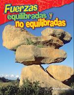 Fuerzas Equilibradas y No Equilibradas (Balanced and Unbalanced Forces) (Spanish Version) (Grade 3)