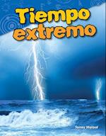 Tiempo Extremo (Extreme Weather) (Spanish Version) (Grade 3)