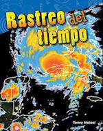 Rastreo del Tiempo (Tracking the Weather) (Spanish Version) (Grade 3)