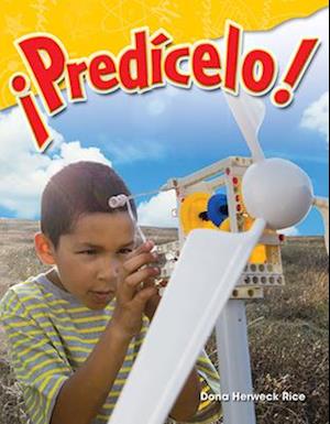 ¡predícelo! (Predict It!) (Spanish Version) (Grade 3)