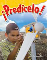 ¡predícelo! (Predict It!) (Spanish Version) (Grade 3)