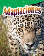 Adaptaciones (Adaptations) (Spanish Version) (Grade 4)