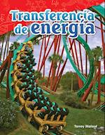 Transferencia de Energia (Transferring Energy) (Spanish Version) (Grade 4)