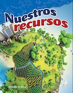 Nuestros Recursos (Our Resources) (Spanish Version) (Grade 4)