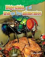 Digestion y El USO de Los Alimentos (Digestion and Using Food) (Spanish Version) (Grade 5)