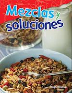 Mezclas y Soluciones (Mixtures and Solutions) (Spanish Version) (Grade 5)
