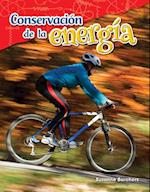 Conservacion de la Energia (Conservation of Energy) (Spanish Version) (Grade 5)