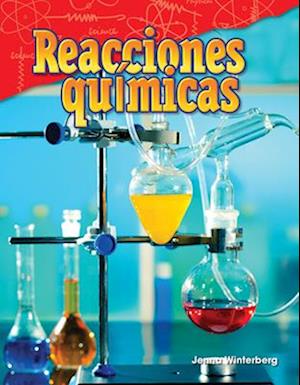 Reacciones Quimicas (Chemical Reactions) (Spanish Version) (Grade 5)
