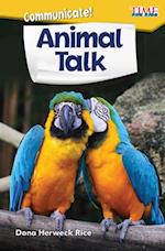 Communicate! Animal Talk (Level K)