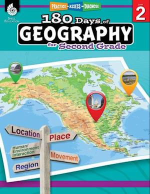 180 Days(TM): Geography for Second Grade