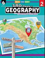 180 Days(TM): Geography for Second Grade