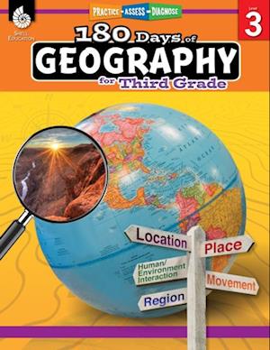 180 Days(TM): Geography for Third Grade