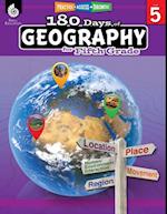 180 Days(TM): Geography for Fifth Grade