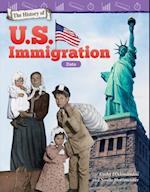 History of U.S. Immigration