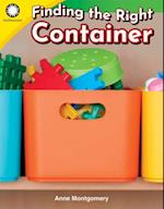 Finding the Right Container