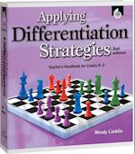 Applying Differentiation Strategies