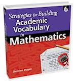 Strategies for Building Academic Vocabulary in Mathematics