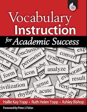 Vocabulary Instruction for Academic Success