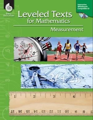 Leveled Texts for Mathematics