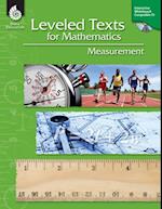 Leveled Texts for Mathematics