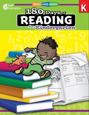 180 Days(TM): Reading for Kindergarten