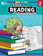 180 Days(TM): Reading for Second Grade