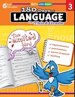 180 Days(TM): Language for Third Grade