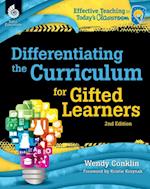 Differentiating the Curriculum for Gifted Learners