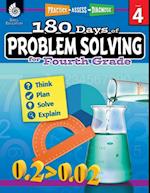 180 Days(TM): Problem Solving for Fourth Grade