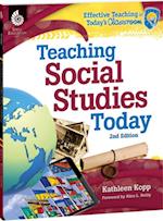 Teaching Social Studies Today