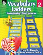 Vocabulary Ladders