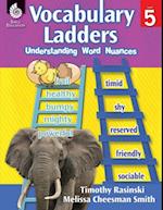 Vocabulary Ladders
