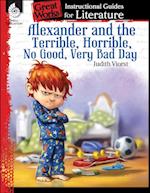 Alexander and the Terrible, . . . Bad Day