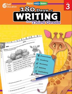 180 Days(TM): Writing for Third Grade