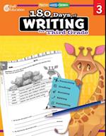 180 Days(TM): Writing for Third Grade