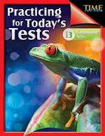 TIME For Kids: Practicing for Today's Tests