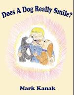 Does a Dog Really Smile?